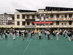  国爱团情怀正在每一位青年学子心中情不
